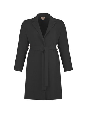 Belden Kuşaklı Hırka