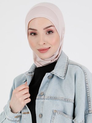 Açık Pudra Spor Bone