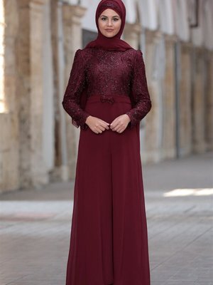 Bordo Tuğba Tulum Bordo Tuğba Tulum