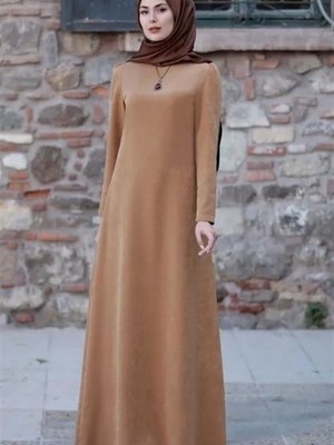 Taba Esin Elbise Taba Esin Elbise