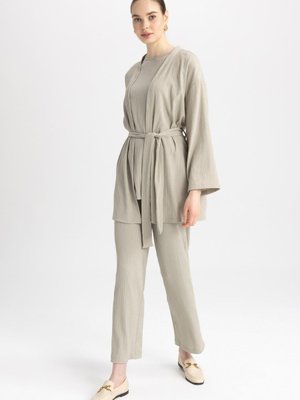 Relax Fit Casual Pantolon