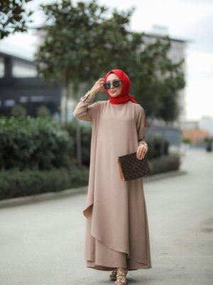 Ayrobin Hera Elbise Vizon Model