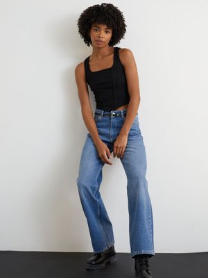 Mavi Wide Leg Jean Mavi Wide Leg Jean