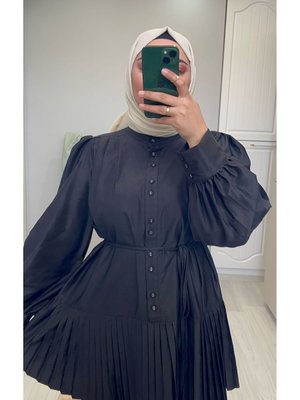 Sindy Tasarım Piliseli Gömlek