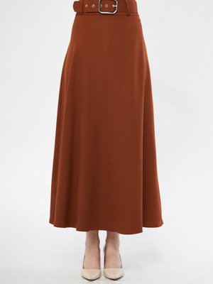 Kloş İş Eteği, Özel Gün Eteği, Hediye, Etek, Kemerli Etek