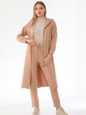 Vizon Trenç Model Eşofman Takım