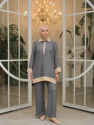 Tesettür İkili Takım