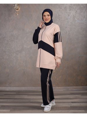 Kadin Giyim Üçlü Takım