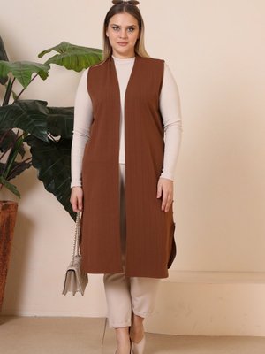 Büyük Beden Anne Giyim Yelek Büyük Beden Anne Giyim Yelek