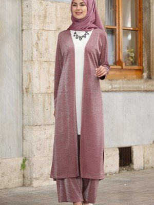 Gül Kurusu Öykü Simli Takım