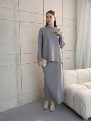 Merserize Etekli Takım Merserize Etekli Takım