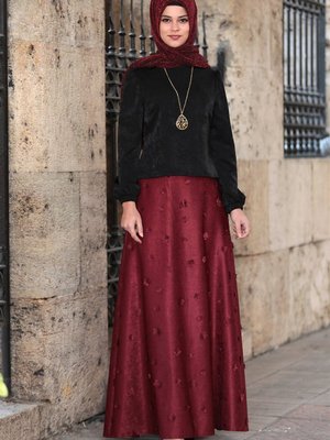 Bordo Menekşe Takım