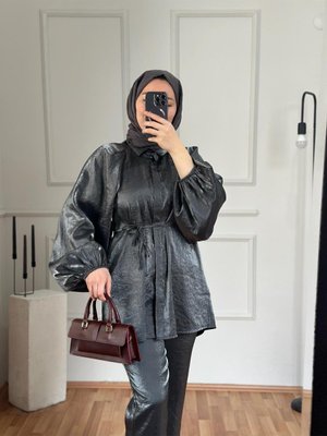 Parlak Kuşaklı İkili Takım