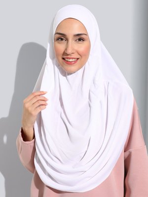 Beyaz Eşarp Beyaz Eşarp