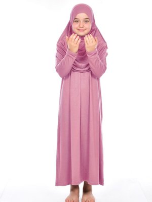 Çocuk Namaz Elbisesi Çocuk Namaz Elbisesi