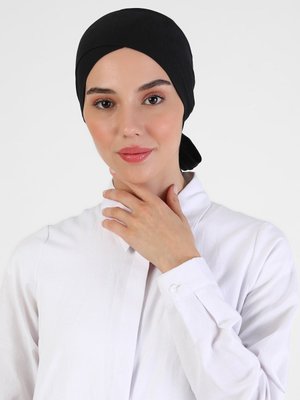 Siyah Fit Bant X Bone