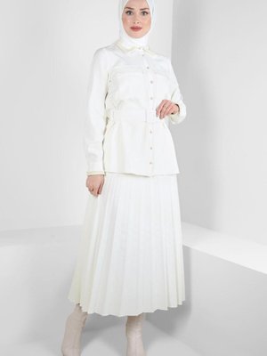 Kemerli Etekli Takım Kemerli Etekli Takım