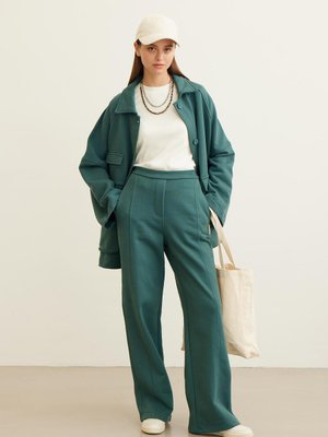 Selected Pantolon Yeşil Selected Pantolon Yeşil