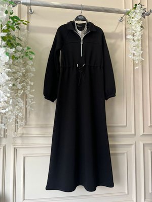 Bel Lastikli Ferace Kap