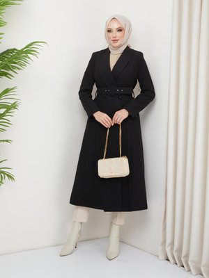 Araboy Kışlık Kaşe Kaban Sade Spor Model Kuruvaze Çift Düğme Araboy Kışlık Kaşe Kaban Sade Spor Model Kuruvaze Çift Düğme