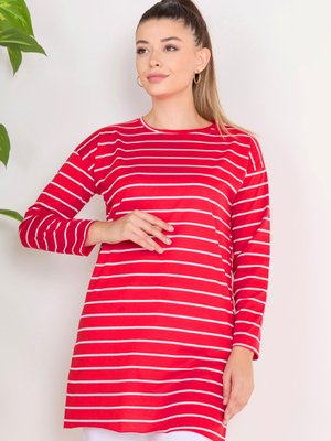 Kırmızı Tunik Kırmızı Tunik