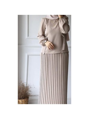 Taş Piliseli Etekli Takım Taş Piliseli Etekli Takım