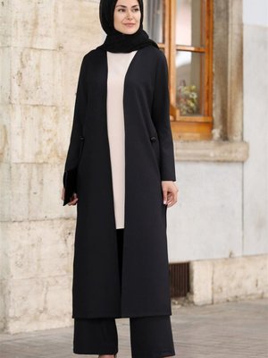 Siyah Nisa İkili Takım