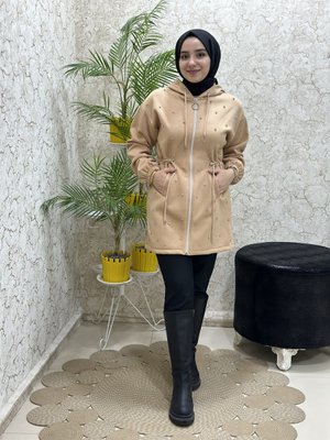 Tasarım Taşlı Tunik & Ceket