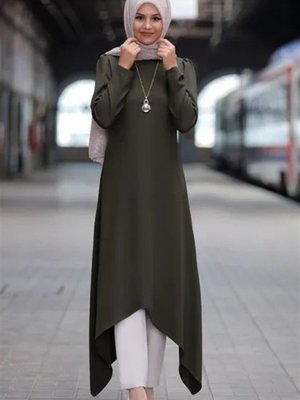 Haki Hira Tunik Haki Hira Tunik