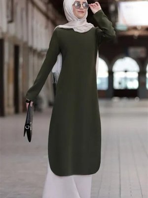 Haki Hayat Tunik Haki Hayat Tunik