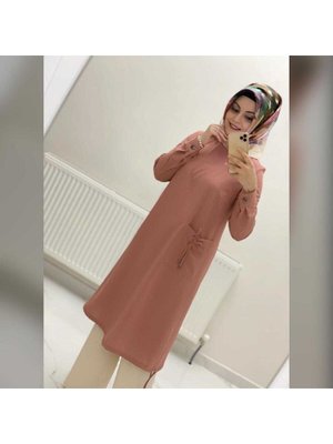 K Gülkurusu Tunik Pantolon Takım