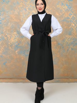 Trençkot Yelek Trençkot Yelek