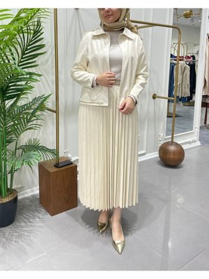 Leather Midi Ceke Leather Midi Ceke