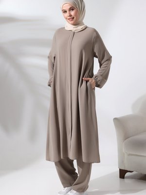 Hac Ve Umre Kıyafeti İkili Takım Vizon Hac Ve Umre Kıyafeti İkili Takım Vizon