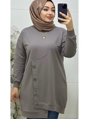 Nilda Likralı Pakt Kadın Tunik Nilda Likralı Pakt Kadın Tunik