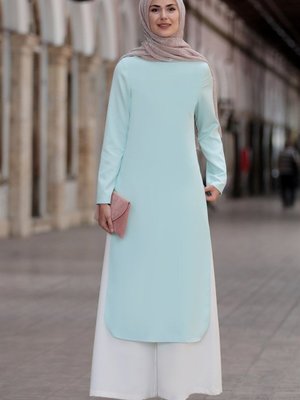 Mint Hayat Tunik Mint Hayat Tunik