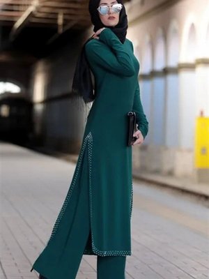 Zümrüt İnci Takım