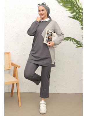 Gri Erda Asimetrik Takım Gri Erda Asimetrik Takım