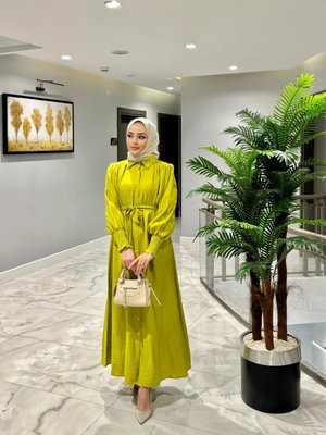 Kol Gipeli Santra Elbise Kol Gipeli Santra Elbise