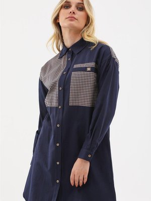 Tunik Lacivert Do B23 Tunik Lacivert Do B23