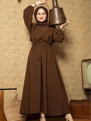 Mevlana Elbise Kahverengi Mevlana Elbise Kahverengi