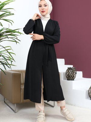 Yandan Bağlamalı Kap