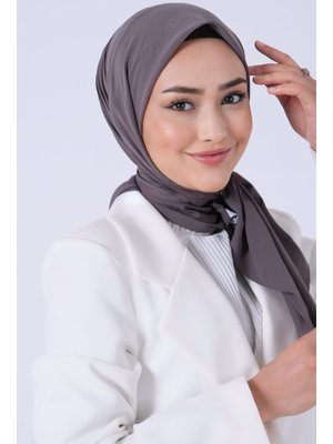 Antrasit Asya Eşarp