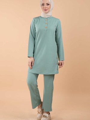 Mınt Tunik+pantolon