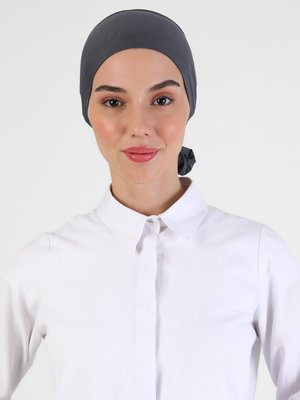 Koyu Gri Pro Bant Bone