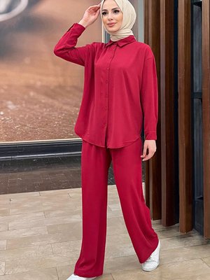 Fusya Tunik+pantolon