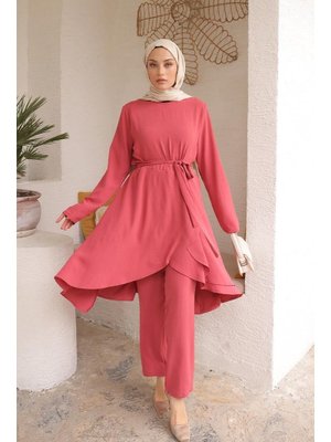 Asimetrik Kesim Aerobin Takım Gülkurusu