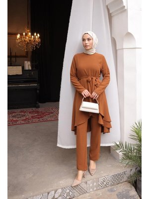 Taba Asimetrik Kesim Aerobin Takım