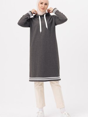 Tunik Antrasit Tunik Antrasit