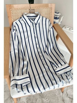 Lufy Koyu Lacivert Tunik